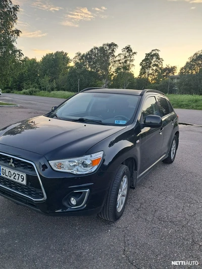 Mitsubishi ASX 2015, kuva 4/5