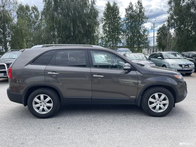 Kia Sorento 2.2 CRDI AWD EX A 2011, photo 6/19
