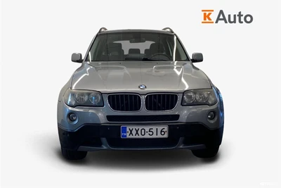 BMW X3 2007, photo 4/24