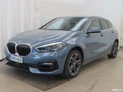 BMW 118 2019, kuva 1/9