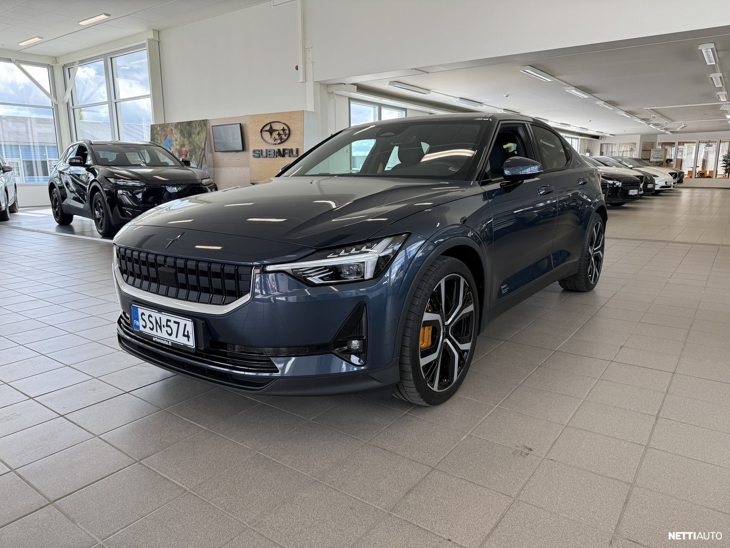 Polestar 2