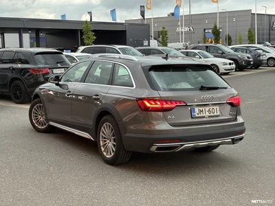 Audi A4 Allroad 2021, kuva 2/4
