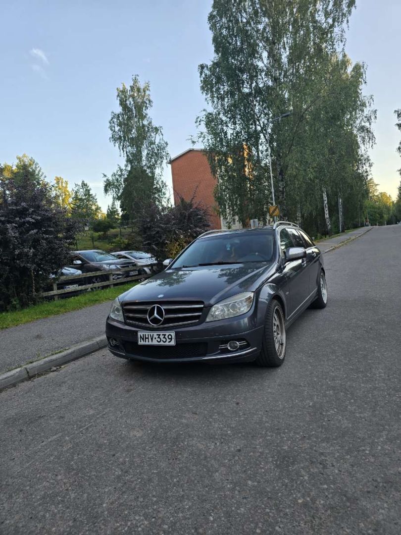Mercedes-Benz C