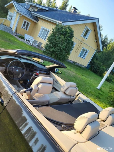 BMW 320 2008, photo 8/8