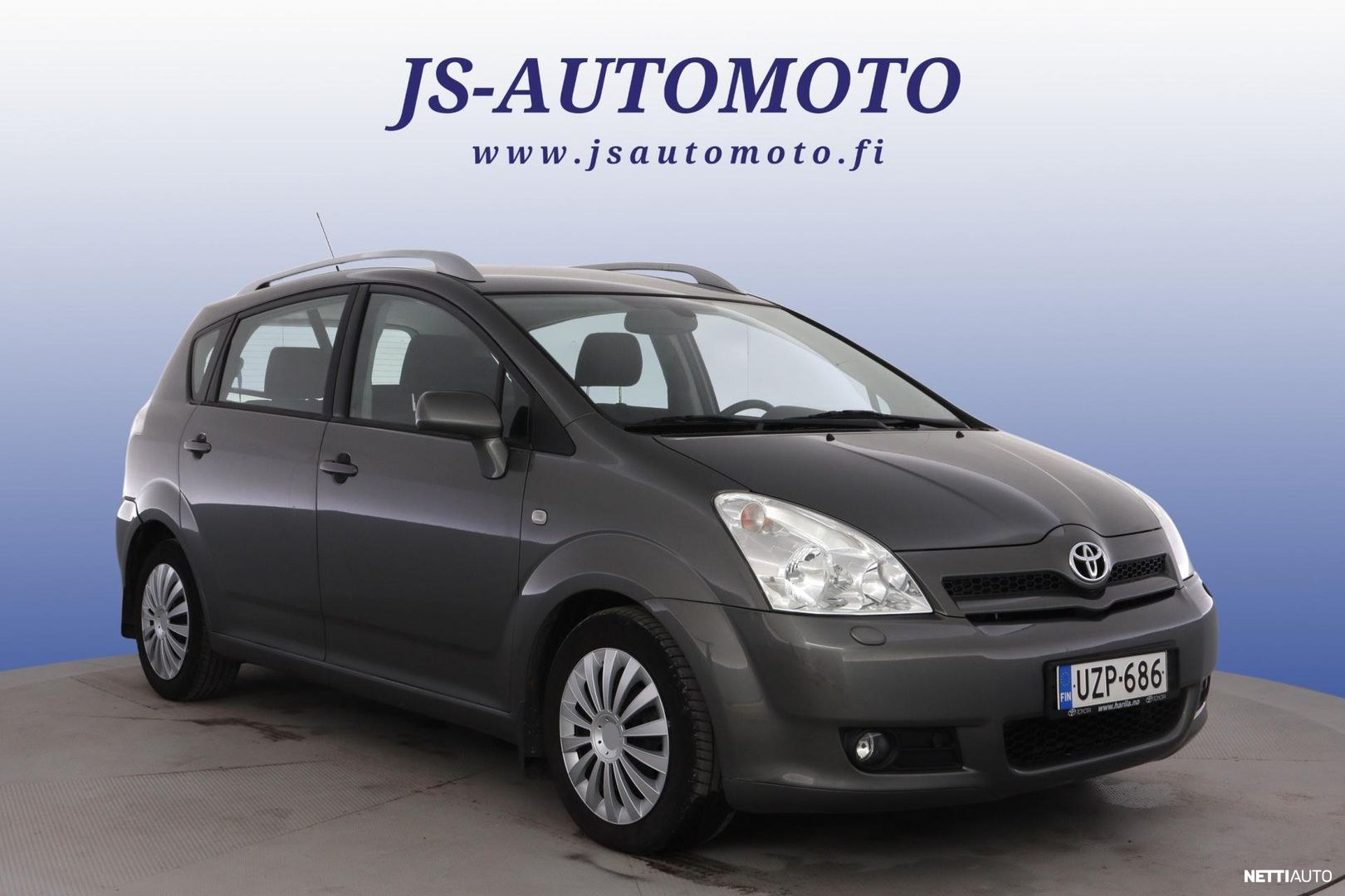 Toyota Corolla Verso