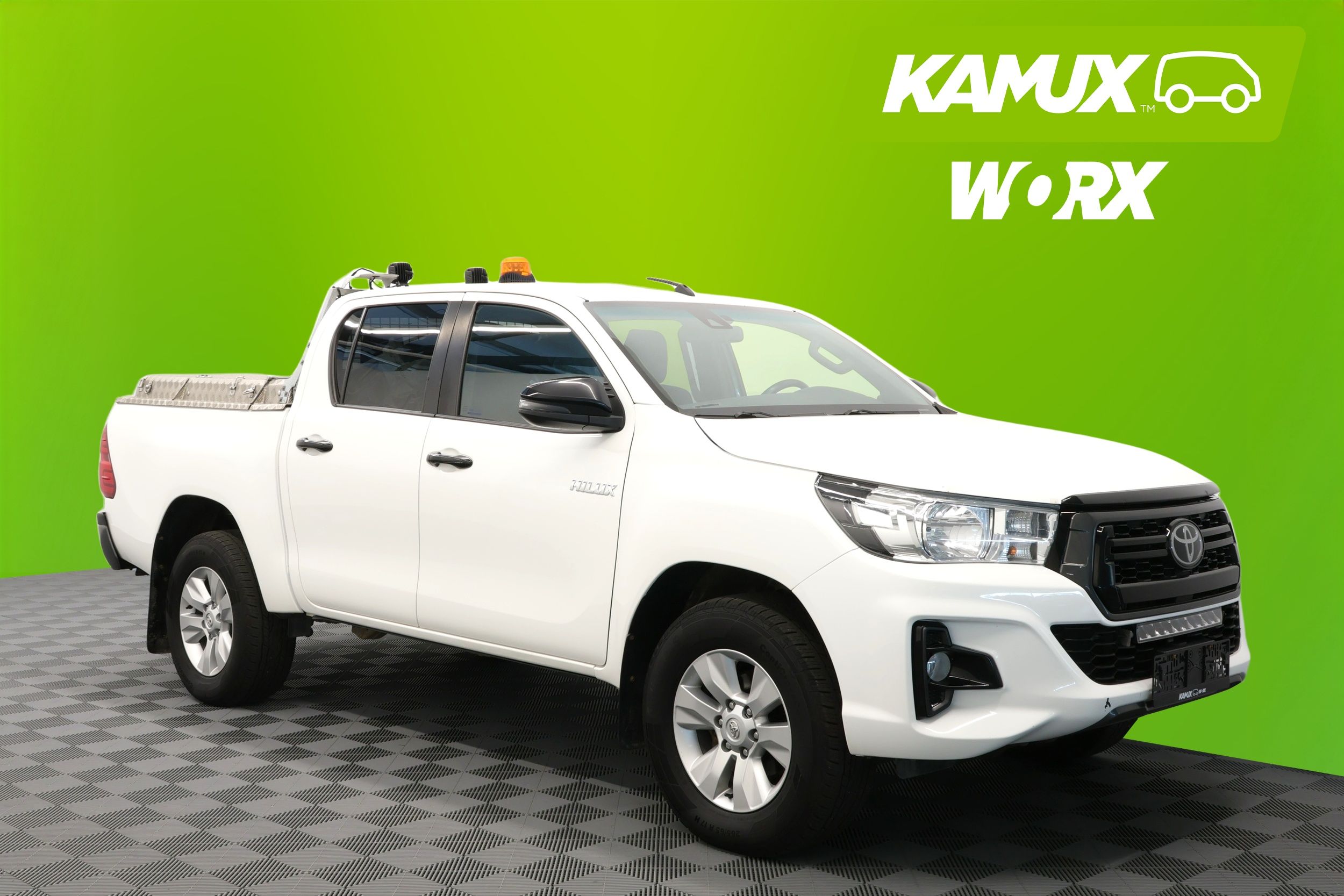 Toyota Hilux