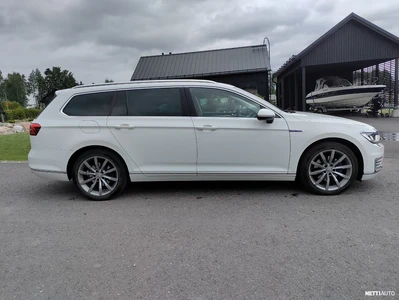 Volkswagen Passat 2016, kuva 4/16