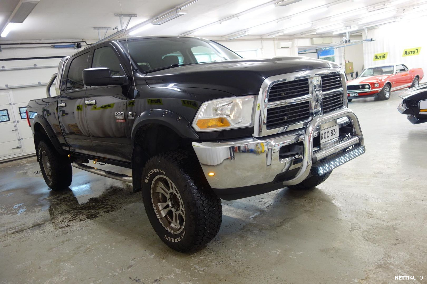Dodge Ram 2012, photo 5/22