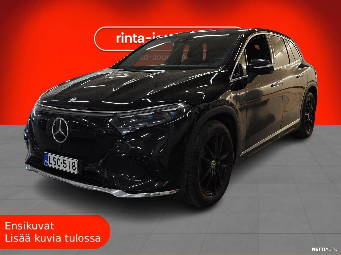 Mercedes-Benz EQS SUV