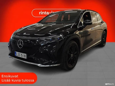 Mercedes-Benz EQS SUV 450 4MATIC SUV 2023, photo 1/5