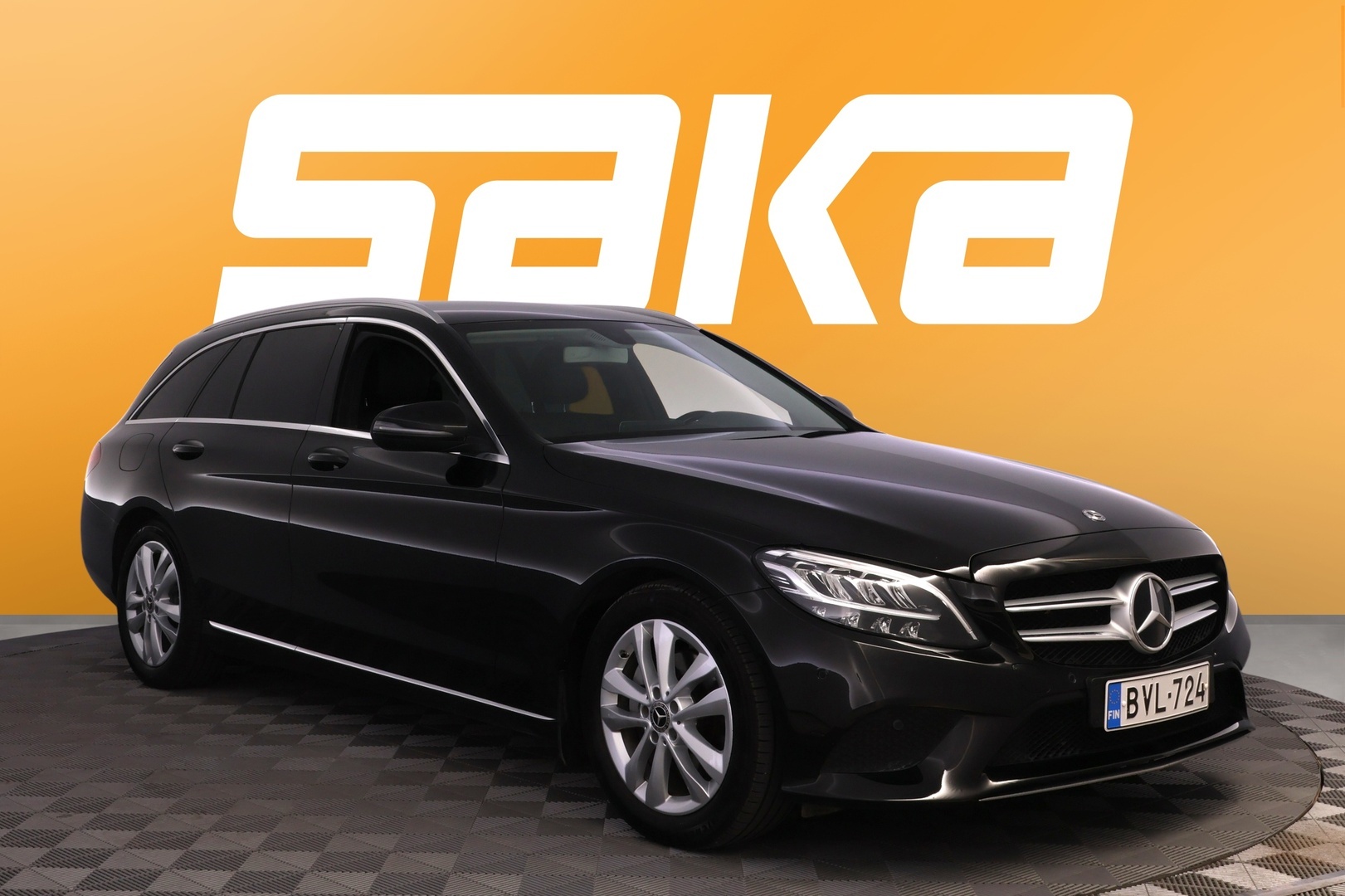 Mercedes-Benz C 200 d T A Business Avantgarde