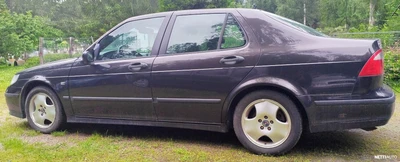 Saab 9-5 2004, kuva 5/14