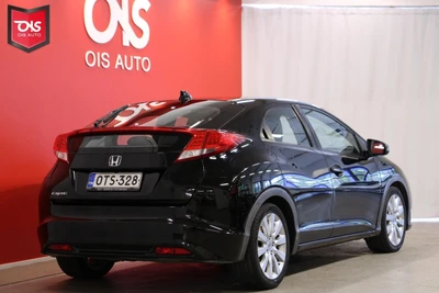 Honda Civic 5D 1,8i Sport 2013, photo 7/20