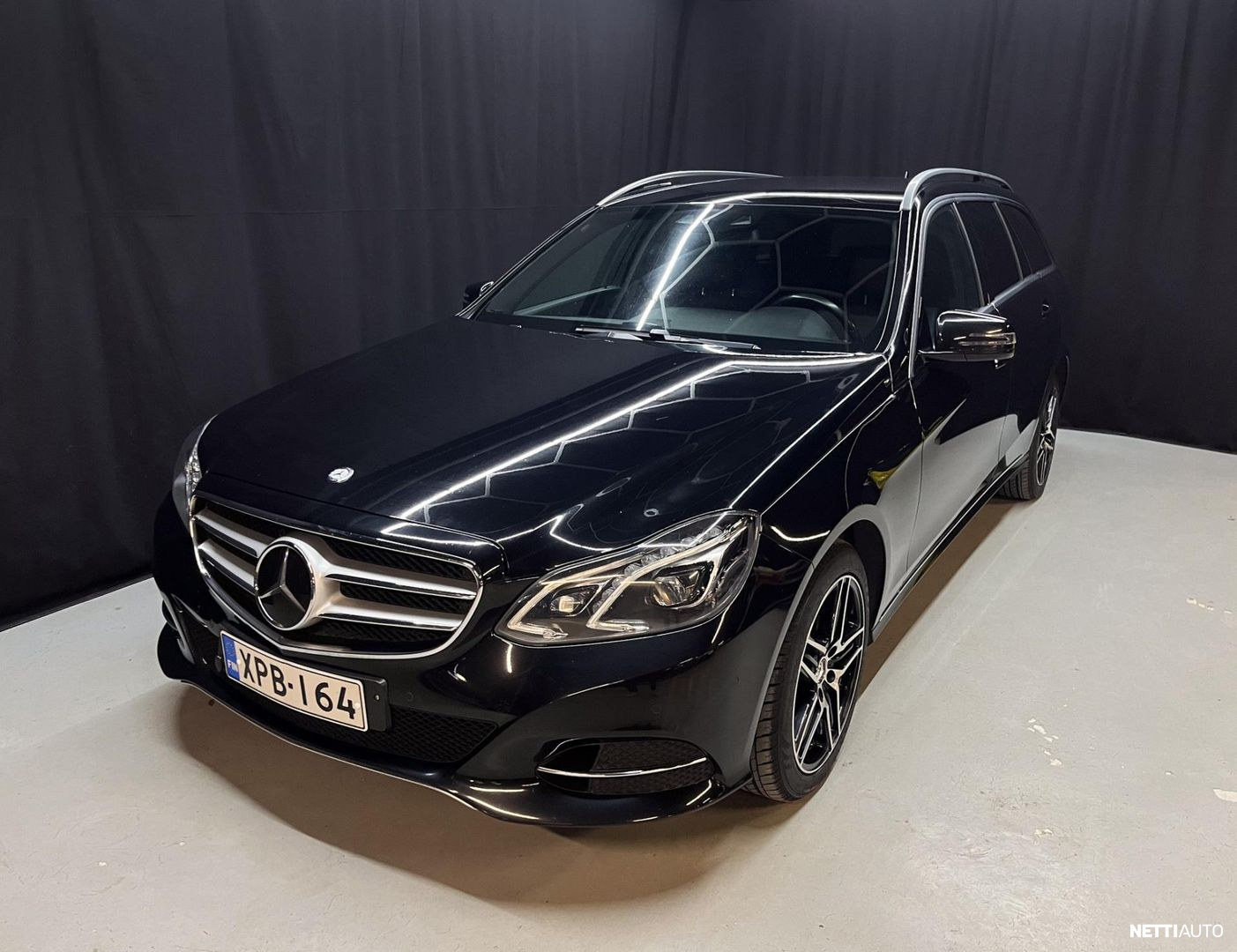 Mercedes-Benz E