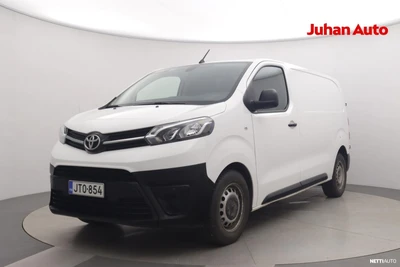 Toyota Proace 2022, photo 6/24