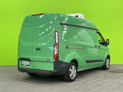 Ford Transit Custom 2015, photo 2/22