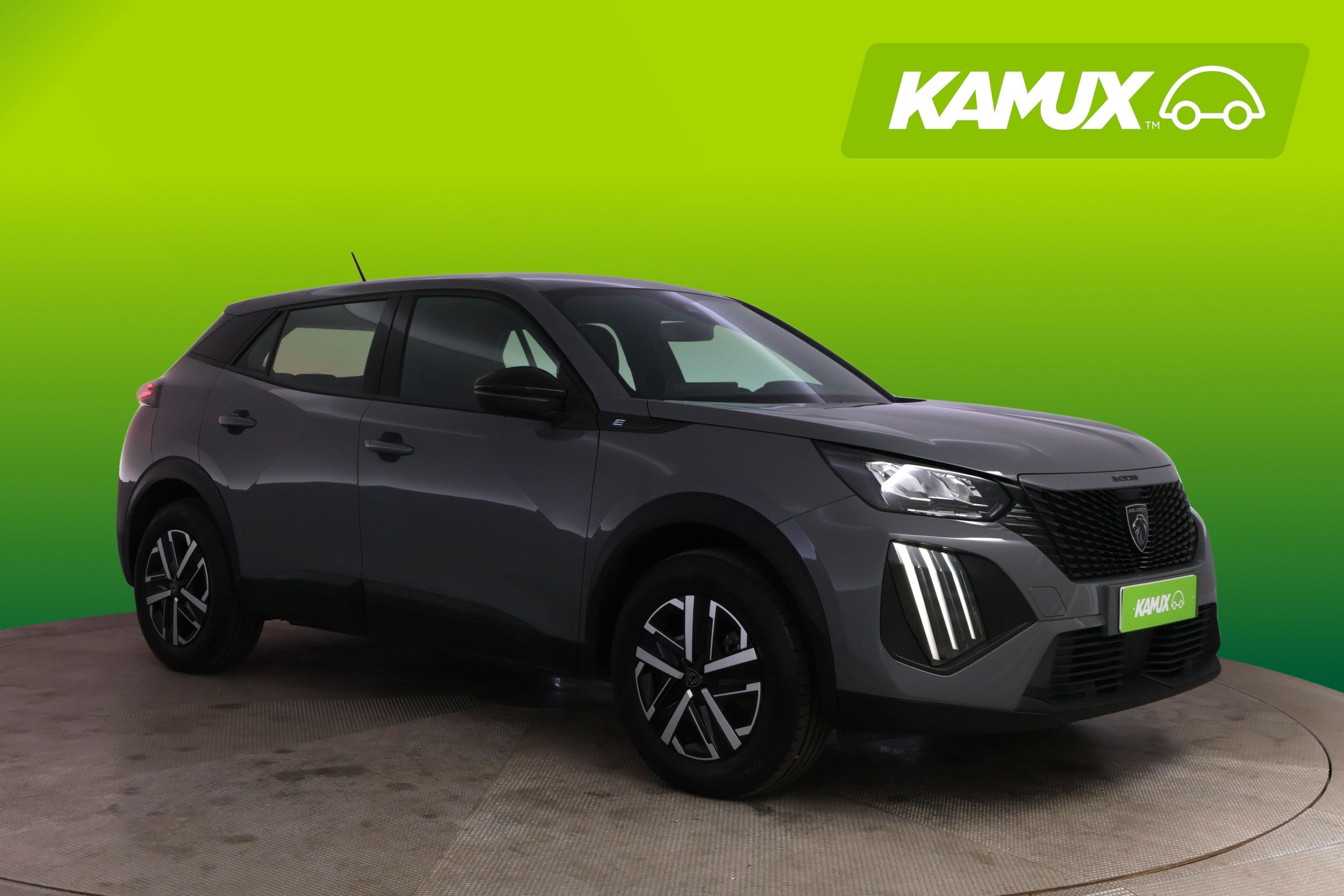 Peugeot e-2008 Active 54 kWh 156 Automaatti **SOH 95,2 % / MERKKIHUOLLETTU!**