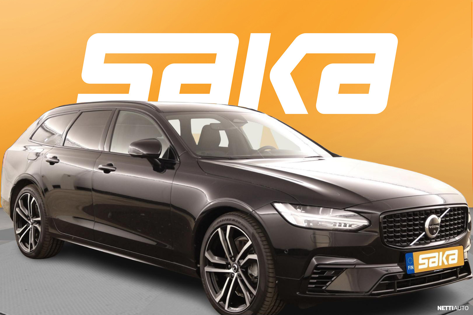 Volvo V90