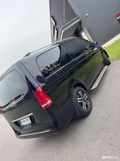 Mercedes-Benz Vito 2016, photo 3/15