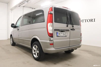 Mercedes-Benz Vito 2008, photo 4/25
