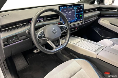 Volkswagen ID.7 2024, photo 6/30