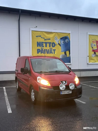 Peugeot Expert 2007, photo 3/10