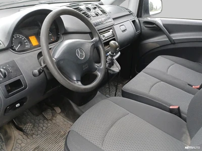 Mercedes-Benz Vito 2013, kuva 4/4