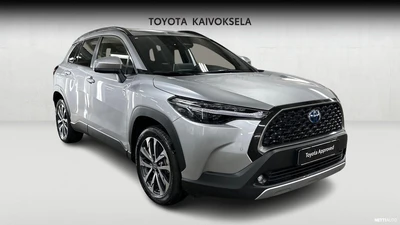 Toyota Corolla Cross 2024, kuva 6/18
