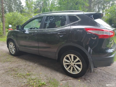 Nissan Qashqai 2017, kuva 6/17