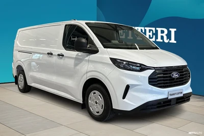 Ford Transit Custom 2026, photo 3/26