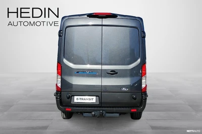 Ford Transit 2026, photo 3/26