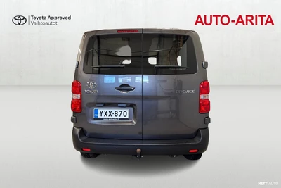 Toyota Proace 2024, photo 4/21
