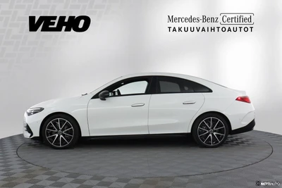 Mercedes-Benz CLA 250+ AMG Line 2026, photo 2/29