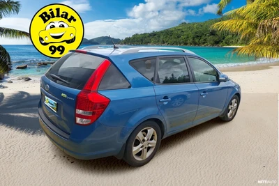 Kia Ceed 1,6 ISG Active SW EcoDynamics 2011, kuva 3/5
