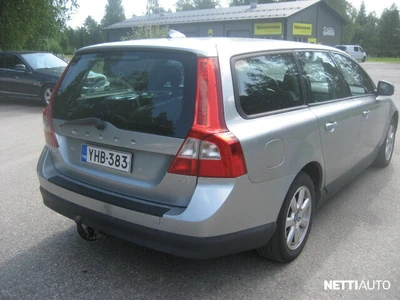 Volvo V70 2,0D Kinetic 2008, kuva 3/9