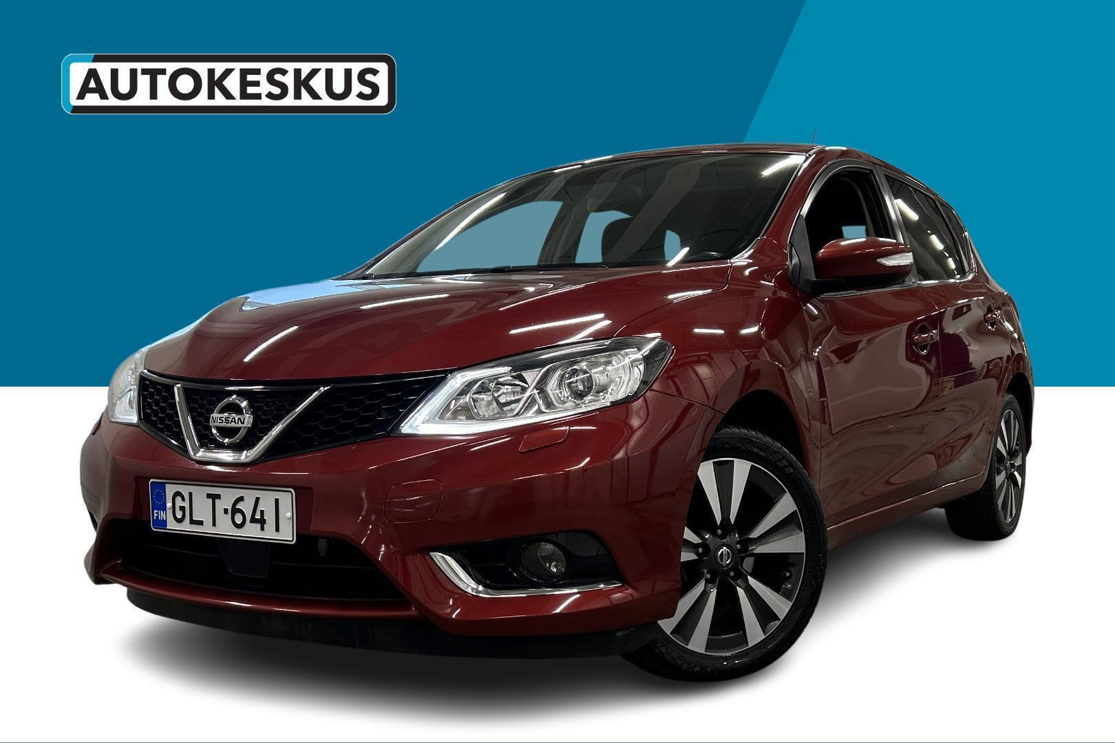 Nissan Pulsar