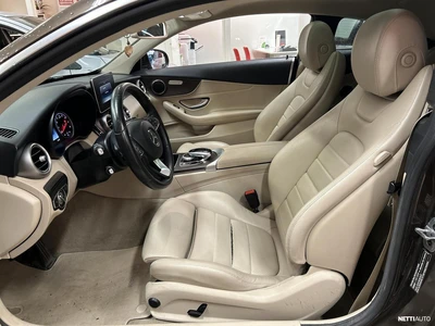 Mercedes-Benz C 200 Coupé 4Matic A 2018, kuva 5/5