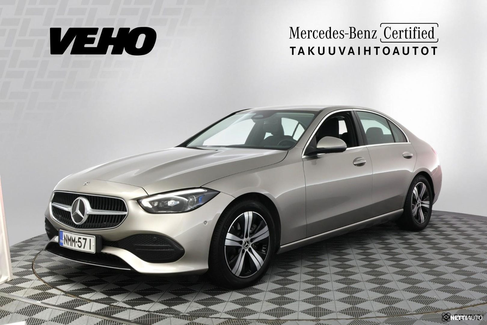 Mercedes-Benz C