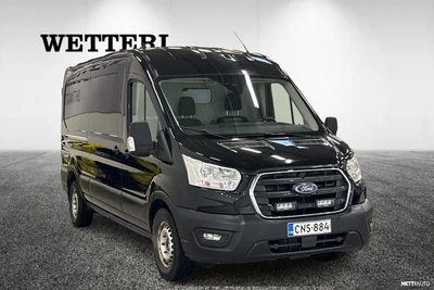 Ford Transit 2019, photo 4/25