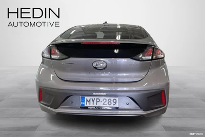 Hyundai Ioniq Hybrid 2021, kuva 3/22