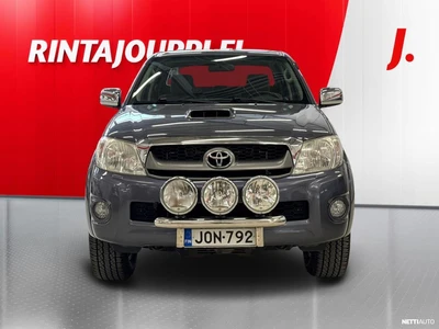 Toyota Hilux 2011, photo 3/32