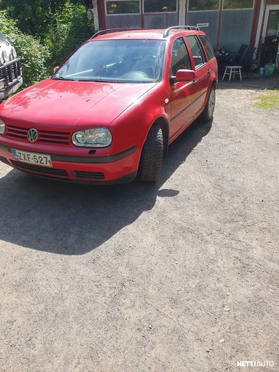 Volkswagen Golf 2003, photo 1/3
