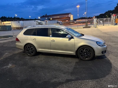 Volkswagen Golf 2012, photo 2/8