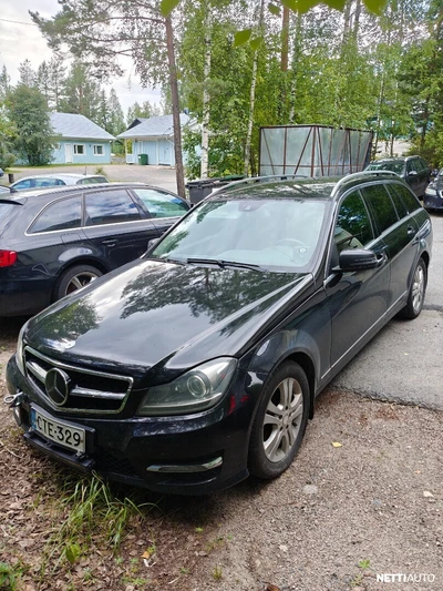 Mercedes-Benz C 2012, kuva 2/8
