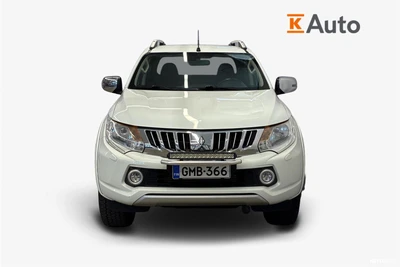 Mitsubishi L200 2016, photo 4/24
