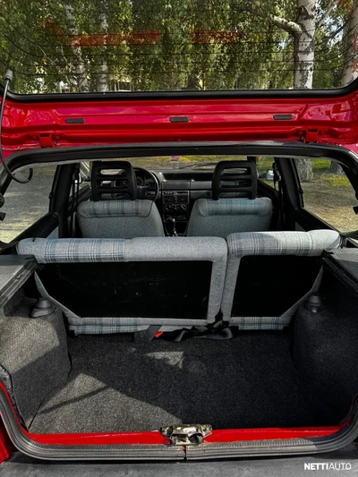 Fiat Uno 1996, photo 7/10