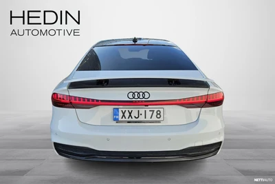 Audi A7 2021, kuva 4/25