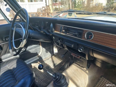 Mazda 1800 Museoauto 1973, photo 7/15