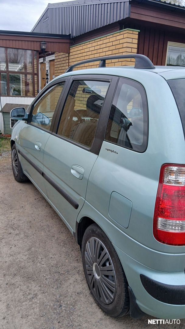 Hyundai Matrix 2007, photo 3/9