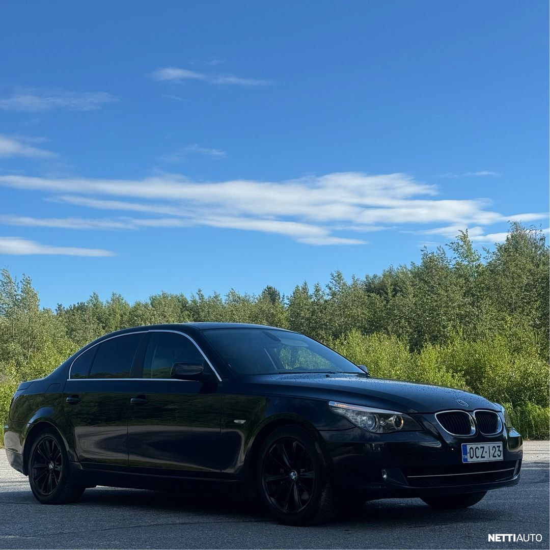 BMW 520 2008, photo 3/9